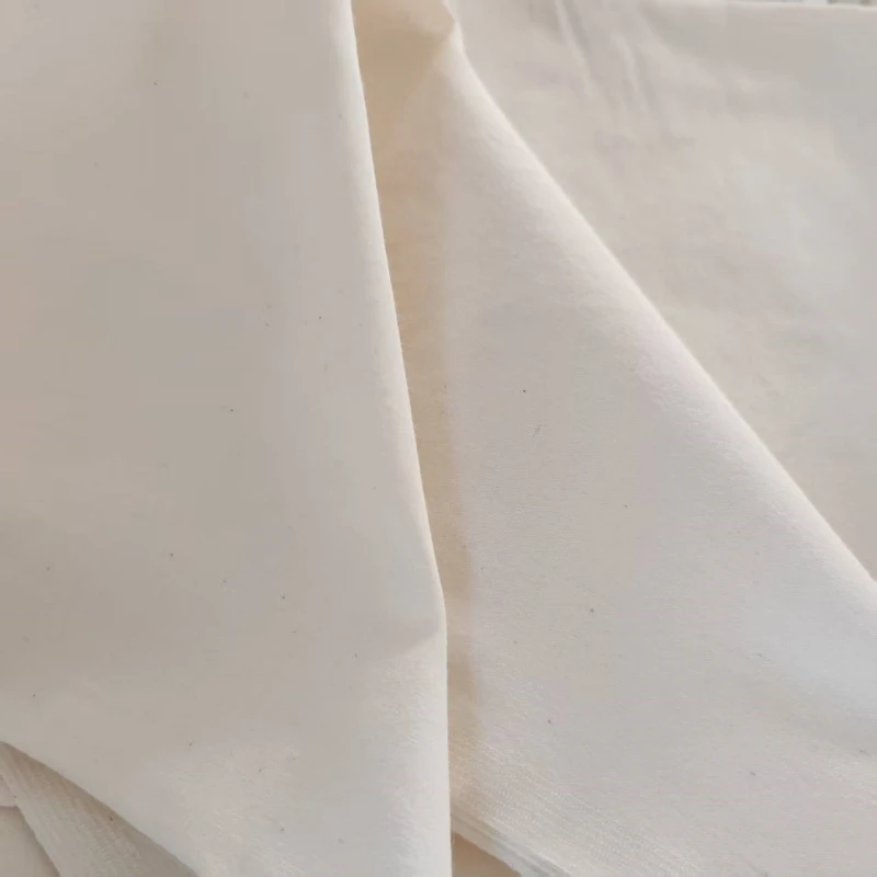 Green Fiber Fabric